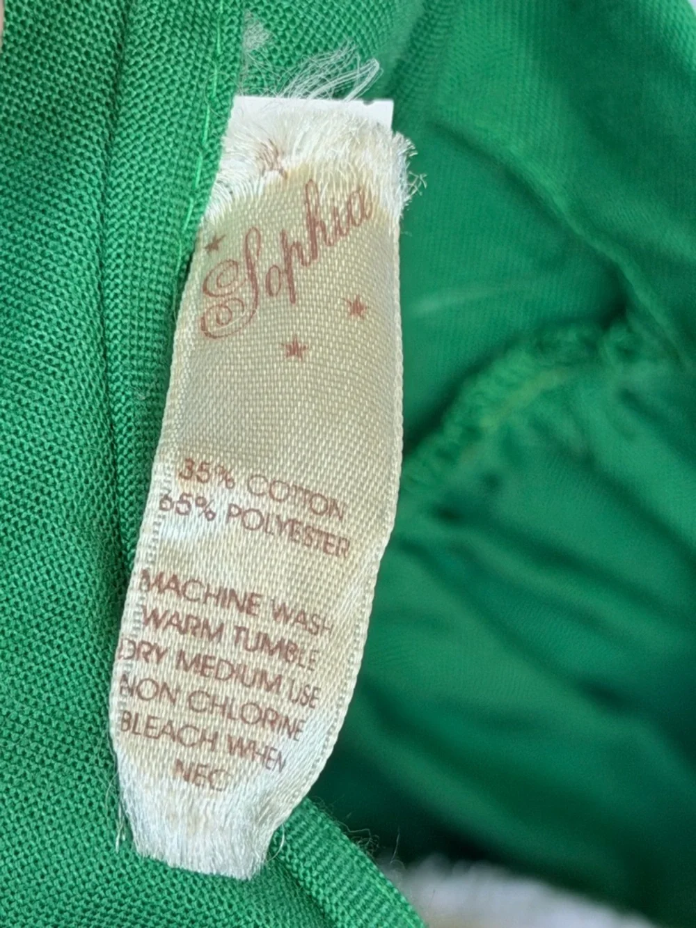 Sophia classic green